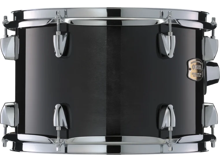 Yamaha Stage Custom Birch 24x15 Stortromme - Raven Black 